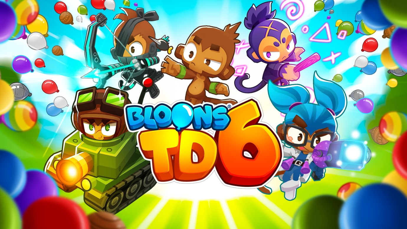Epic Games’ten Haftanın Ücretsiz Oyunları: Bloons TD 6 Dikkat Çekiyor