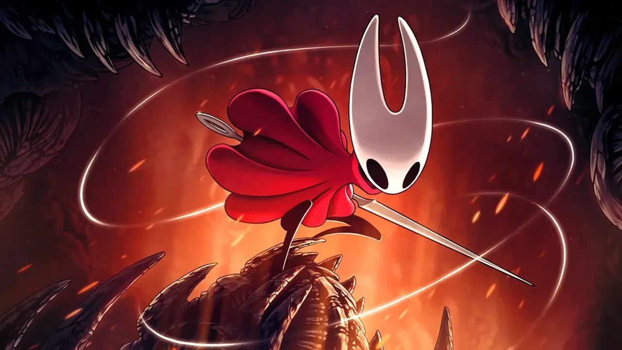 2025 Steam Ödülleri Açıklandı: Hollow Knight Silksong Yılın Oyunu Seçildi