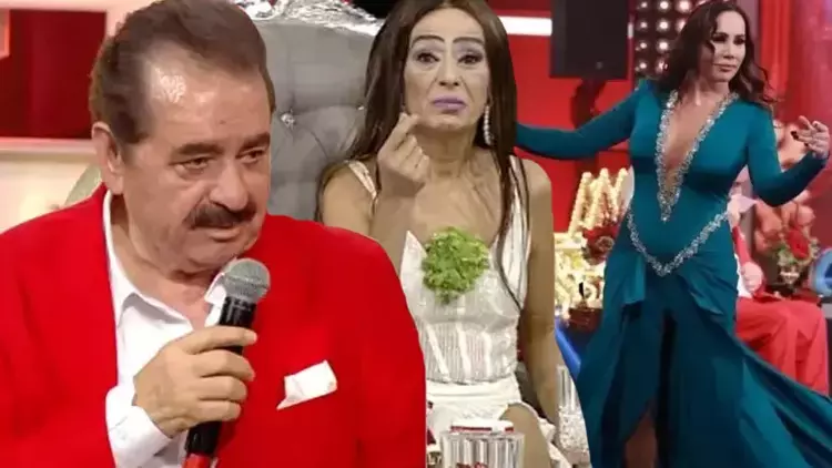 İbo Show Yılbaşı Özel'de Yıldız Tilbe'nin Hareketi Sosyal Medyada Geniş Yankı Uyandırdı