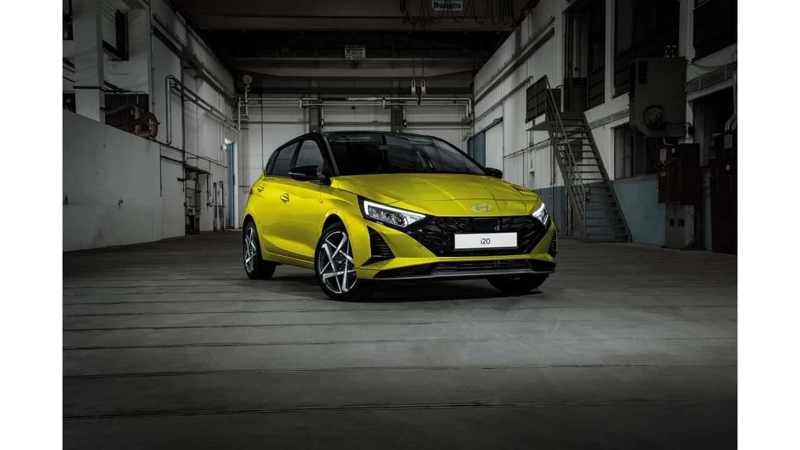 Hyundai i20 2026 Yılına İndirimli Fiyatlarla Giriş Yaptı