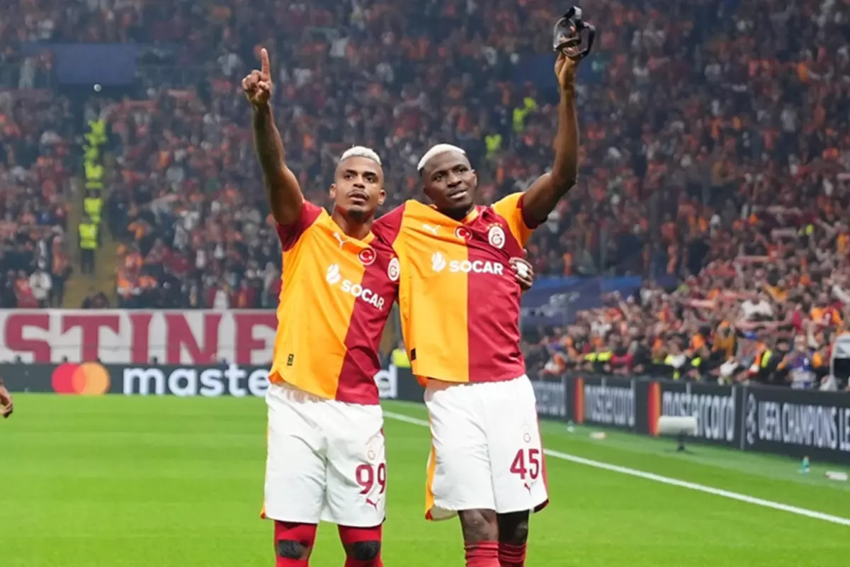 Galatasaray'da Trabzonspor Maçı Öncesi Şok Eksikler! 6 Yıldız Kadroda Yok Galatasaray'da Trabzonspor Maçı Öncesi Şok Eksikler! 6 Yıldız Kadroda Yok