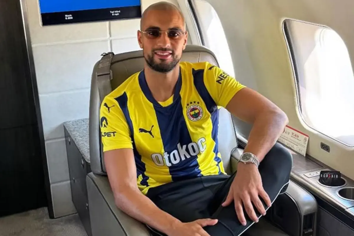 Fenerbahçe, Amrabat İçin Suudi Arabistan’dan Gelen Teklifle Masada Fenerbahçe, Amrabat İçin Suudi Arabistan’dan Gelen Teklifle Masada