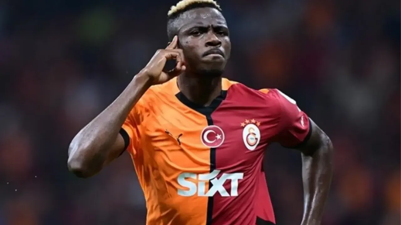 Osimhen Neden Yok? Yedek Mi, Cezalı Mı? Osimhen Neden Yok? Yedek Mi, Cezalı Mı?