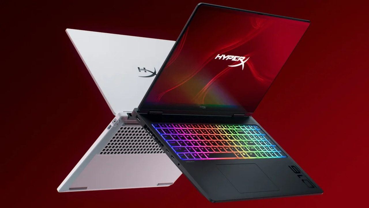 HyperX Omen Max 16 Tanıtıldı: HP’den Yeni Nesil Oyun Canavarı HyperX Omen Max 16 Tanıtıldı: HP’den Yeni Nesil Oyun Canavarı