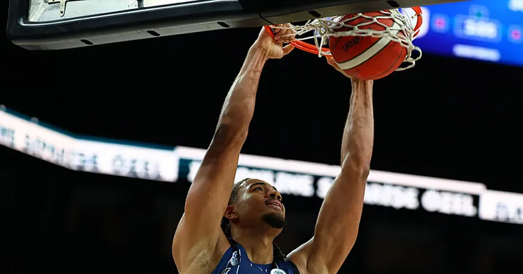 Anadolu Efes, EuroLeague 20. Haftada Paris Basketbol'u Konuk Ediyor
