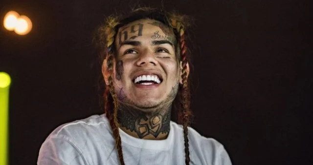 6ix9ine Kimdir, Serveti Ne Kadar? 6ix9ine Neden Hapse Girdi?