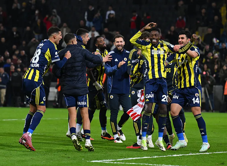 Musaba İlk Maçında Fark Yarattı! Fenerbahçe Finalde Galatasaray’ın Rakibi Oldu Musaba İlk Maçında Fark Yarattı! Fenerbahçe Finalde Galatasaray’ın Rakibi Oldu