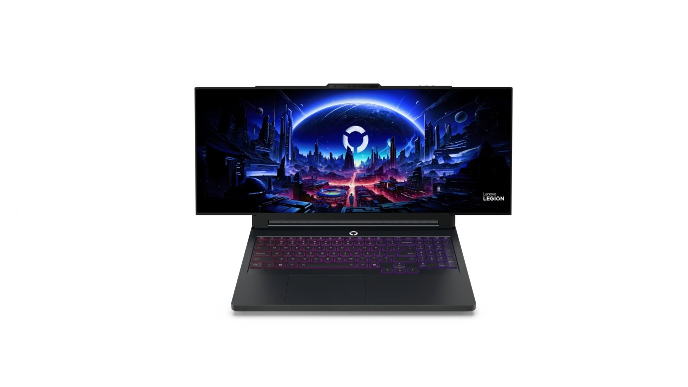 Lenovo, Rulo Ekranlı Oyuncu ve İş Bilgisayarlarını Tanıttı