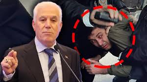 Mustafa Bozbey Hangi Partiden? Kim Saldırdı?