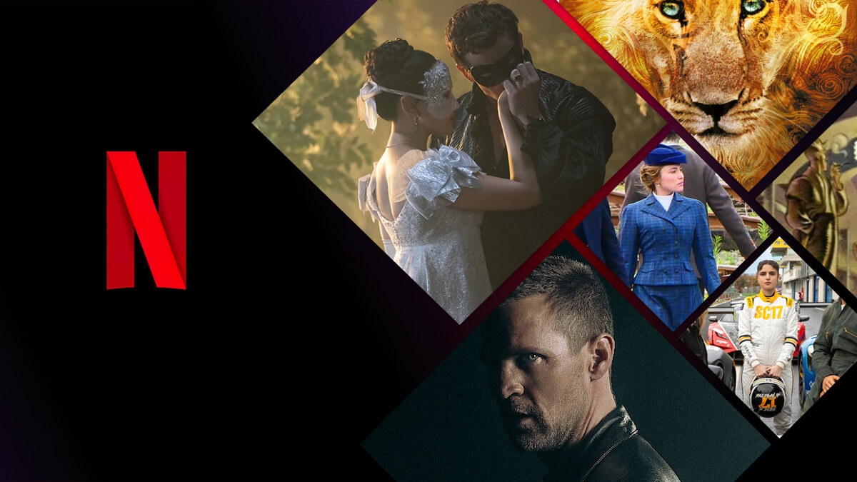 Netflix, 2026 Takvimini Tanıttı: Yeni Sezonlar ve Yepyeni Yapımlar Yolda Netflix, 2026 Takvimini Tanıttı: Yeni Sezonlar ve Yepyeni Yapımlar Yolda