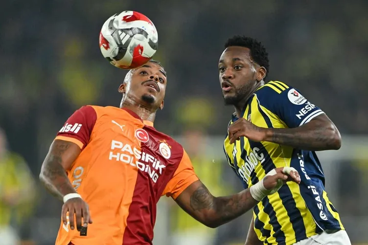 Fenerbahçe - Galatasaray Derbisi Dünyanın En Büyük Dördüncü Derbisi Seçildi