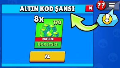 Brawl Stars Bedava Elmas Kodları 2026 Ocak