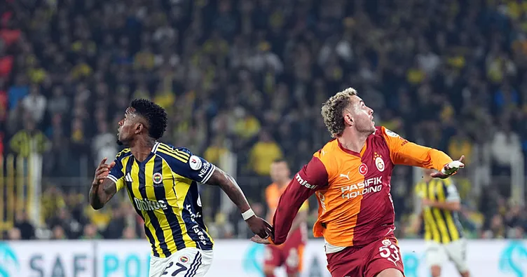 Galatasaray ile Fenerbahçe Süper Kupa Finalinde Karşı Karşıya Gelecek