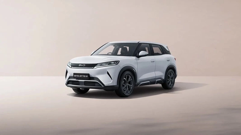 BYD Atto 2, Elektrikli SUV Pazarında Fiyatları Altüst Etti BYD Atto 2, Elektrikli SUV Pazarında Fiyatları Altüst Etti