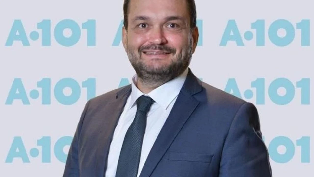 A101’in Yeni CFO’su İbrahim Ersoy Kimdir? A101’in Yeni CFO’su İbrahim Ersoy Kimdir?