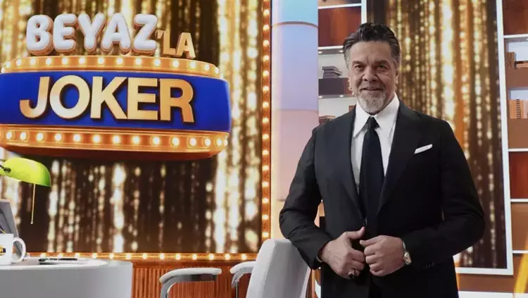 Beyaz’la Joker, Ekran Başında Kahkaha Dolu Anlar Yaşattı