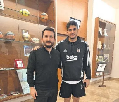 Beşiktaşlı Genç Forvet Mustafa Hekimoğlu: “Taraftar Ne Söylüyorsa Dinliyorum”