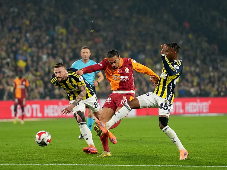 Tedesco'nun Galatasaray Derbisi İçin En Büyük Kozu Belli Oldu Tedesco'nun Galatasaray Derbisi İçin En Büyük Kozu Belli Oldu