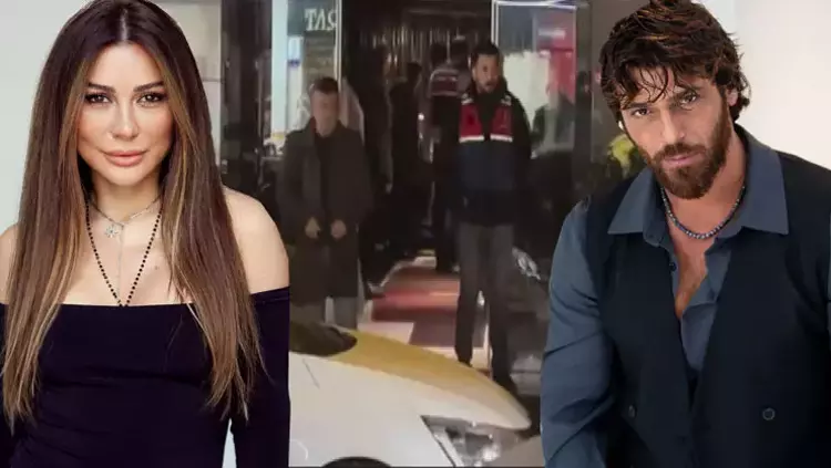 Ünlü İsimlere Gece Operasyonu: Selen Görgüzel ve Can Yaman Gözaltında Ünlü İsimlere Gece Operasyonu: Selen Görgüzel ve Can Yaman Gözaltında