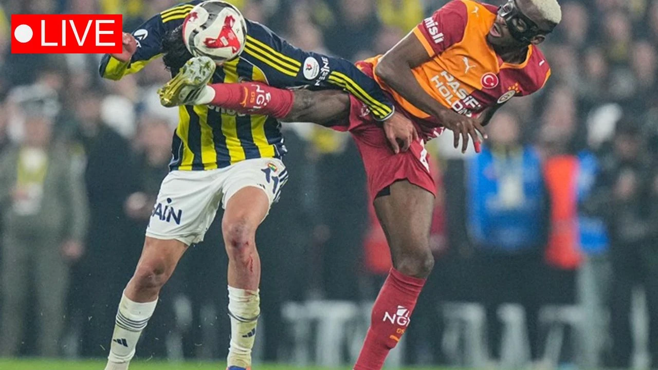Galatasaray – Fenerbahçe Maçı Hangi Kanalda? ATV Canlı İzleme Ekranı? Galatasaray – Fenerbahçe Maçı Hangi Kanalda? ATV Canlı İzleme Ekranı?
