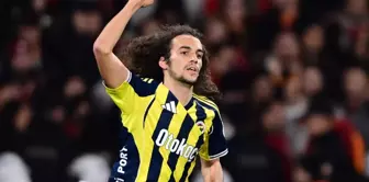 Guendouzi Galatasaray Olayı Nedir?