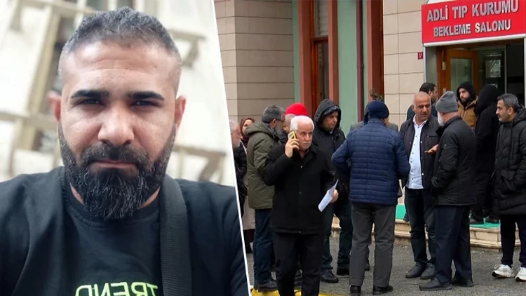 Karaköy'de Denize Düşen Cabbar Paşahan Hayatını Kaybetti