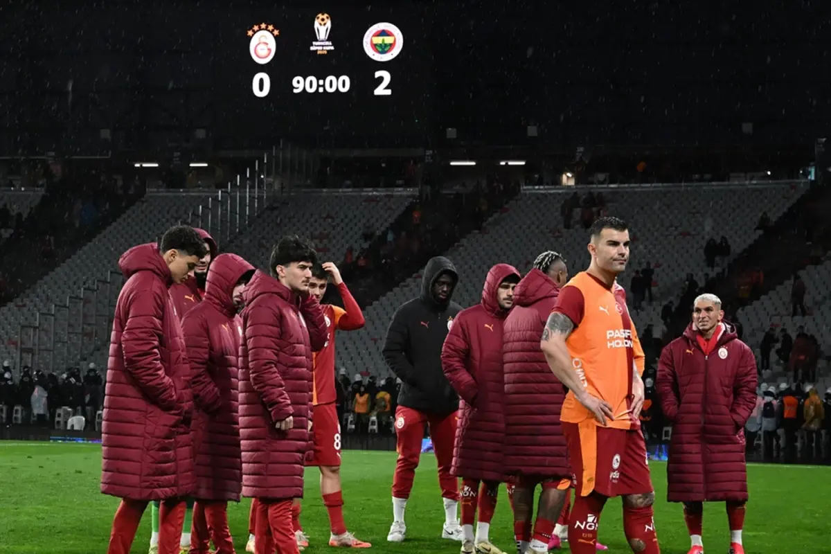 Süper Kupa Sonrası Galatasaray’a Transfer Önerisi: Mevkiler ve Oyuncular Belli Oldu
