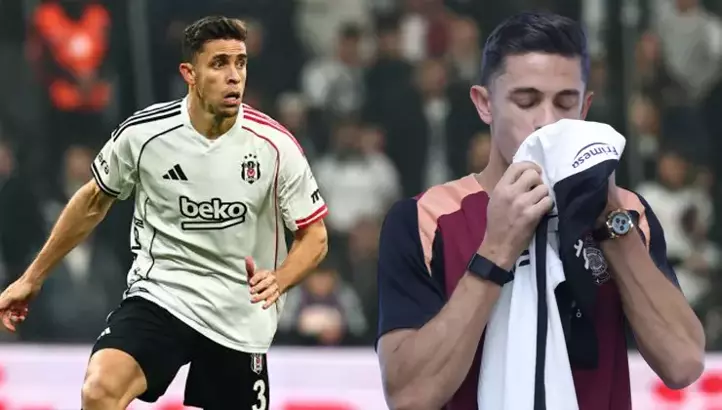 Gabriel Paulista’dan Dikkat Çeken Açıklama: Beşiktaş’tan Ayrılığının Gerçek Nedeni Ortaya Çıktı