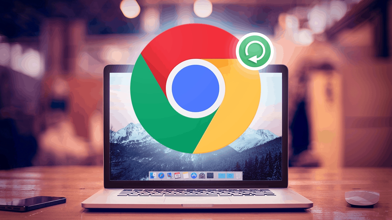 MacOS Monterey İçin Chrome Desteği Sona Eriyor MacOS Monterey İçin Chrome Desteği Sona Eriyor