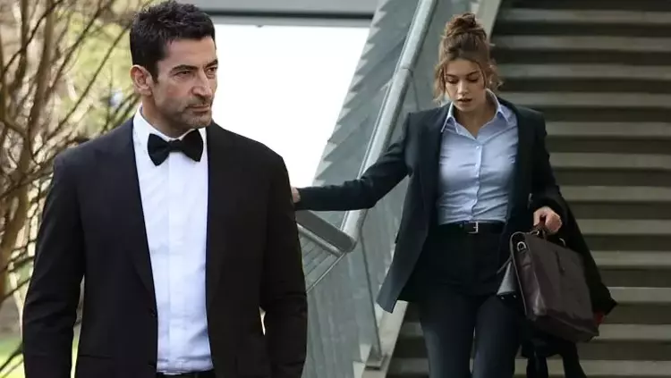 Kenan İmirzalıoğlu Ekranlara Güçlü Dönüş Yaptı: A.B.İ Dizisi Zirvede Başladı Kenan İmirzalıoğlu Ekranlara Güçlü Dönüş Yaptı: A.B.İ Dizisi Zirvede Başladı