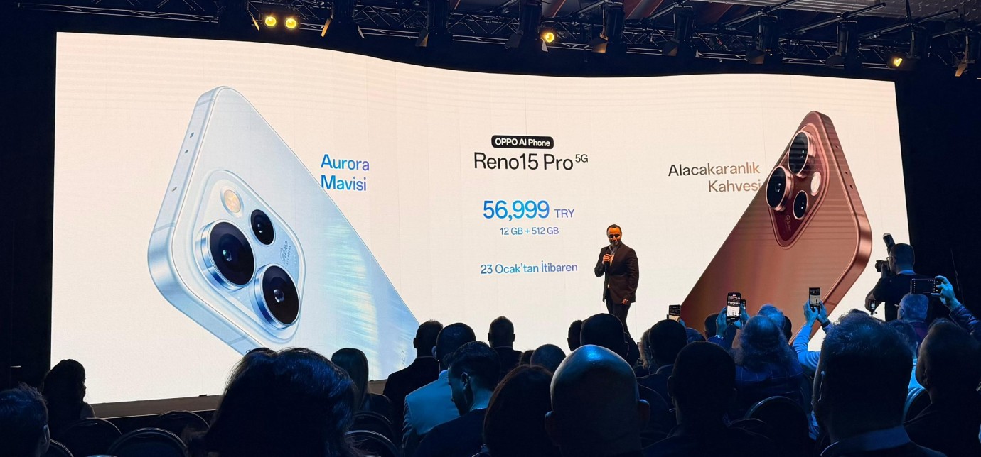 Oppo Reno 15 Serisi Türkiye Fiyatı Ve Özellikleri Açıklandı