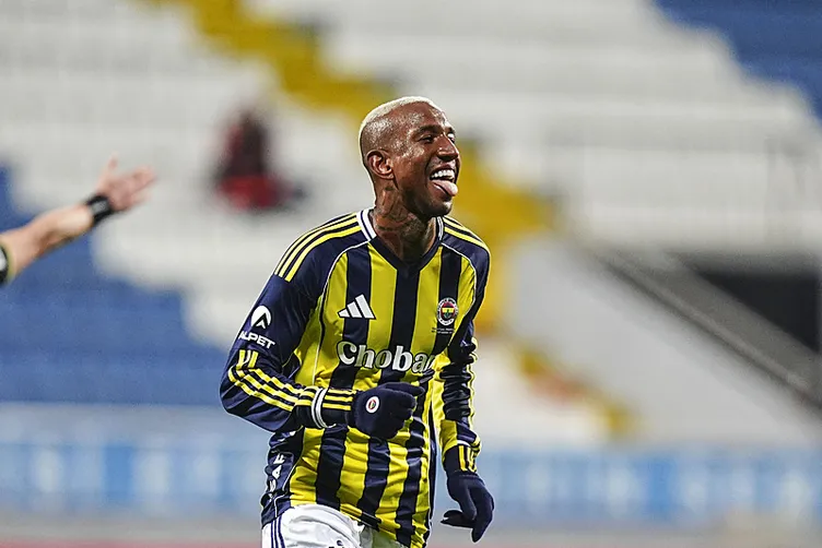 Talisca'dan Geleceğiyle İlgili Net Açıklama Talisca'dan Geleceğiyle İlgili Net Açıklama