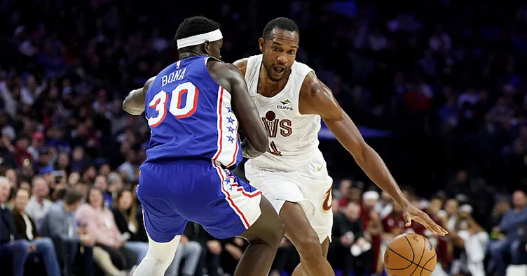 Adem Bona'lı 76ers, Cleveland Karşısında Farklı Mağlup Oldu