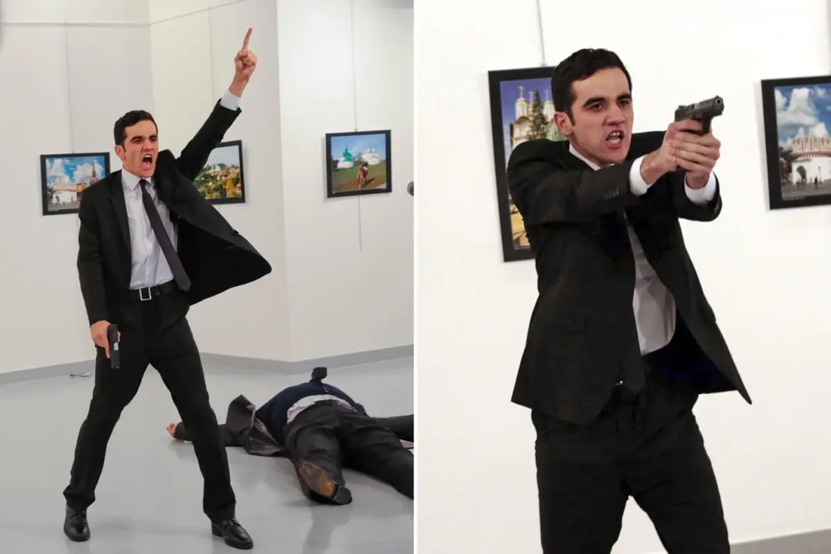 Karlov Suikastının Planlayıcısı Cemal Karaata'nın Kanada'da Olduğu Tespit Edildi
