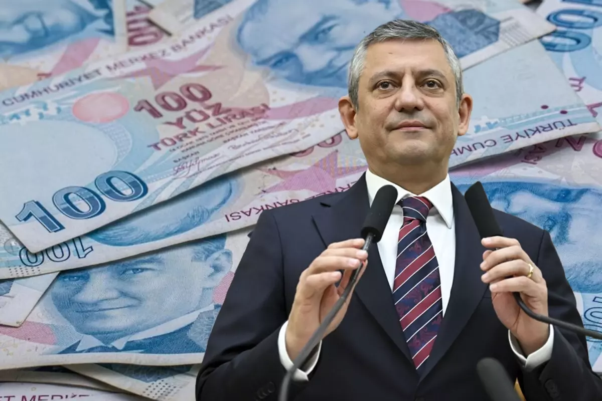 CHP Lideri Özgür Özel'den Emeklilere Umut Veren Mesaj CHP Lideri Özgür Özel'den Emeklilere Umut Veren Mesaj