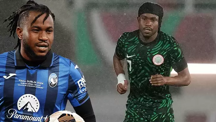 Ademola Lookman Süper Lig’e Geliyor: İmza İçin Geri Sayım Başladı Ademola Lookman Süper Lig’e Geliyor: İmza İçin Geri Sayım Başladı