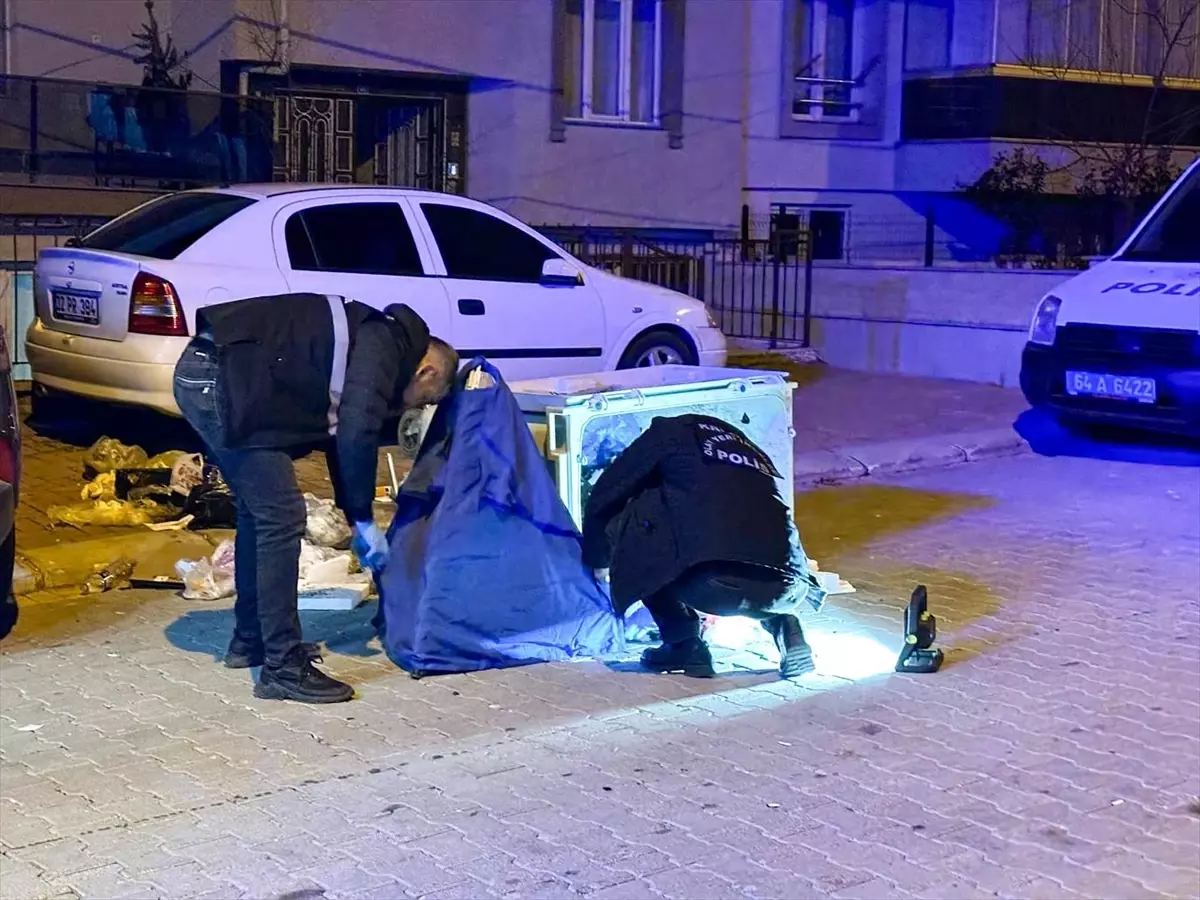 Uşak'ta Çöpte Yeni Doğmuş Bebek Bulundu: 17 Yaşındaki Anne ve Baba Gözaltında Uşak'ta Çöpte Yeni Doğmuş Bebek Bulundu: 17 Yaşındaki Anne ve Baba Gözaltında