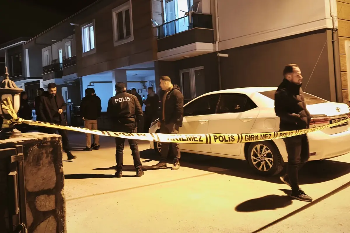 Muğla’da Uzman Çavuş Evinde Ölü Bulundu Muğla’da Uzman Çavuş Evinde Ölü Bulundu