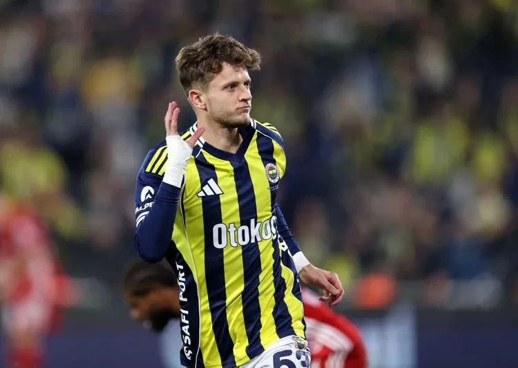 Fenerbahçe’de Szymanski Gelişmesi: Kadroda Yok, Rotası Fransa