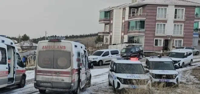 Çorum’da Evlerinde Silahla Vurulmuş Halde Bulunan Yaşlı Çift Öldü