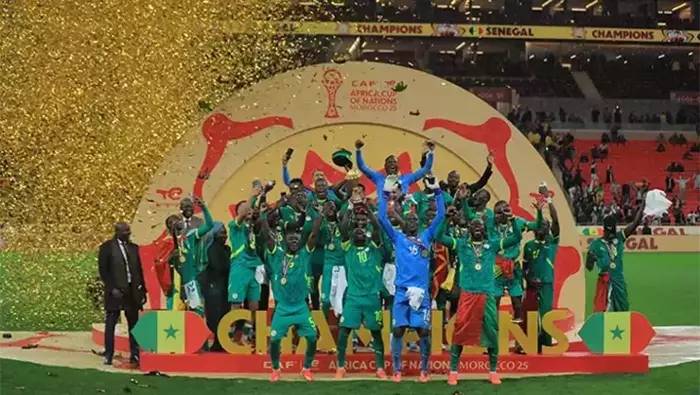 Senegal Afrika Kupası’nda Zirveye Çıktı, En-Nesyri Sahada Gözyaşlarına Hakim Olamadı