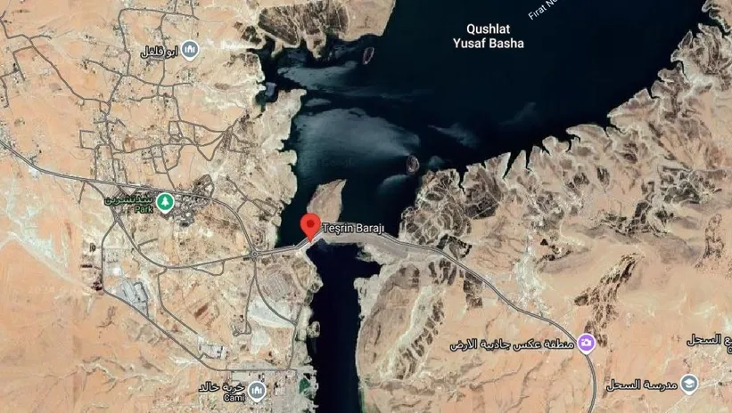 Tişrin Barajı Nerede? Tişrin Barajı Neden Önemli?
