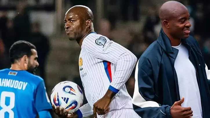 Jean-Philippe Mateta, Süper Lig Ekibiyle Anlaşıyor Jean-Philippe Mateta, Süper Lig Ekibiyle Anlaşıyor