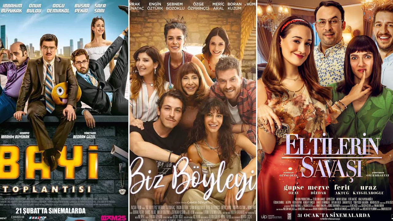 En İyi Türk Komedi Filmleri Hangileri?