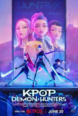 Kpop Demon Hunters Karakterleri İsimleri? Kpop Demon Hunters Karakterleri İsimleri?