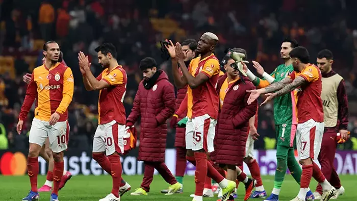 Galatasaray - Atletico Madrid Maçı Avrupa Basınında Geniş Yankı Buldu