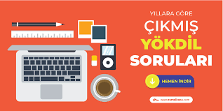 YÖKDİL Çıkmış Sorular PDF Oku Ve İndir 2026 YÖKDİL Çıkmış Sorular PDF Oku Ve İndir 2026