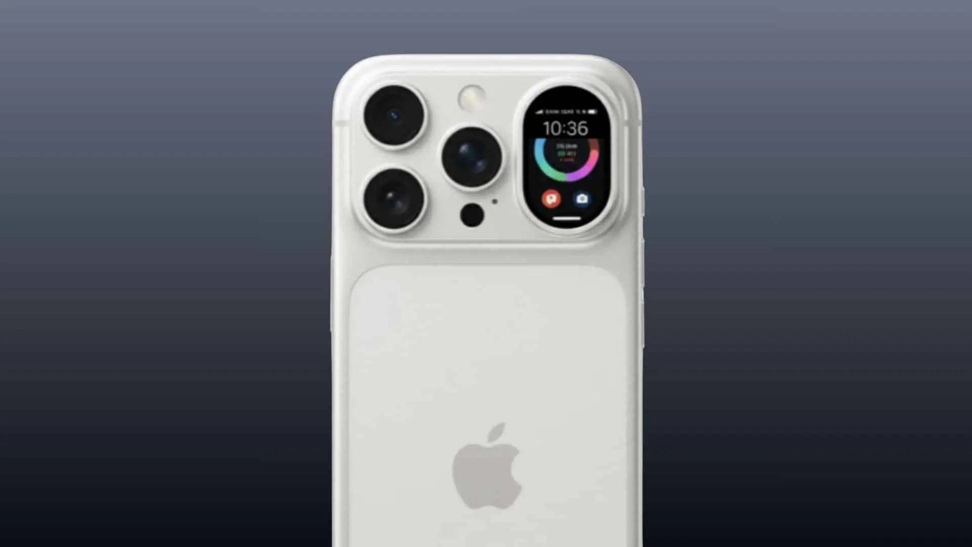 iPhone 18 Pro’da Dynamic Island Daha Küçük Olacak