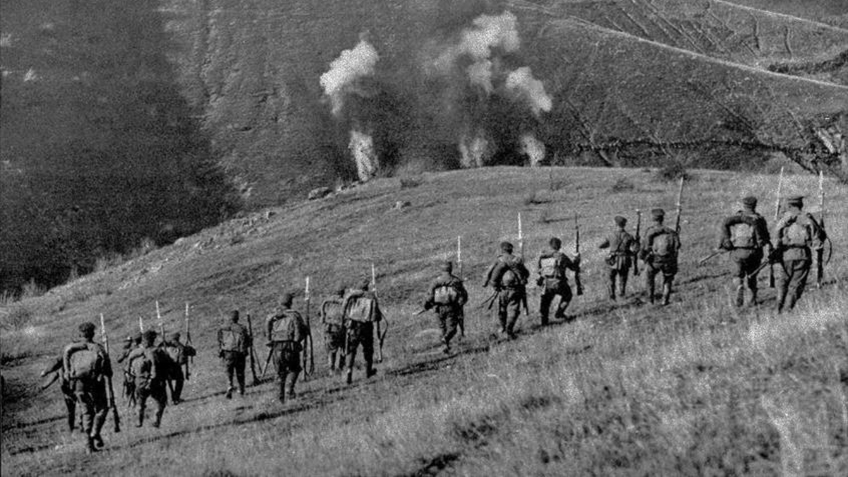 1914 Ruh Hali Geri Mi Dönüyor? Dünya Yeni Bir Savaşın Eşiğinde'mi