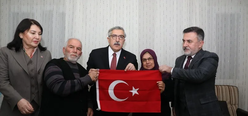 Hüseyin Yayman’dan Adana’da Birlik Mesajı Hüseyin Yayman’dan Adana’da Birlik Mesajı